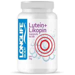 Longlife Lutein+Likopin kapszula - 60db