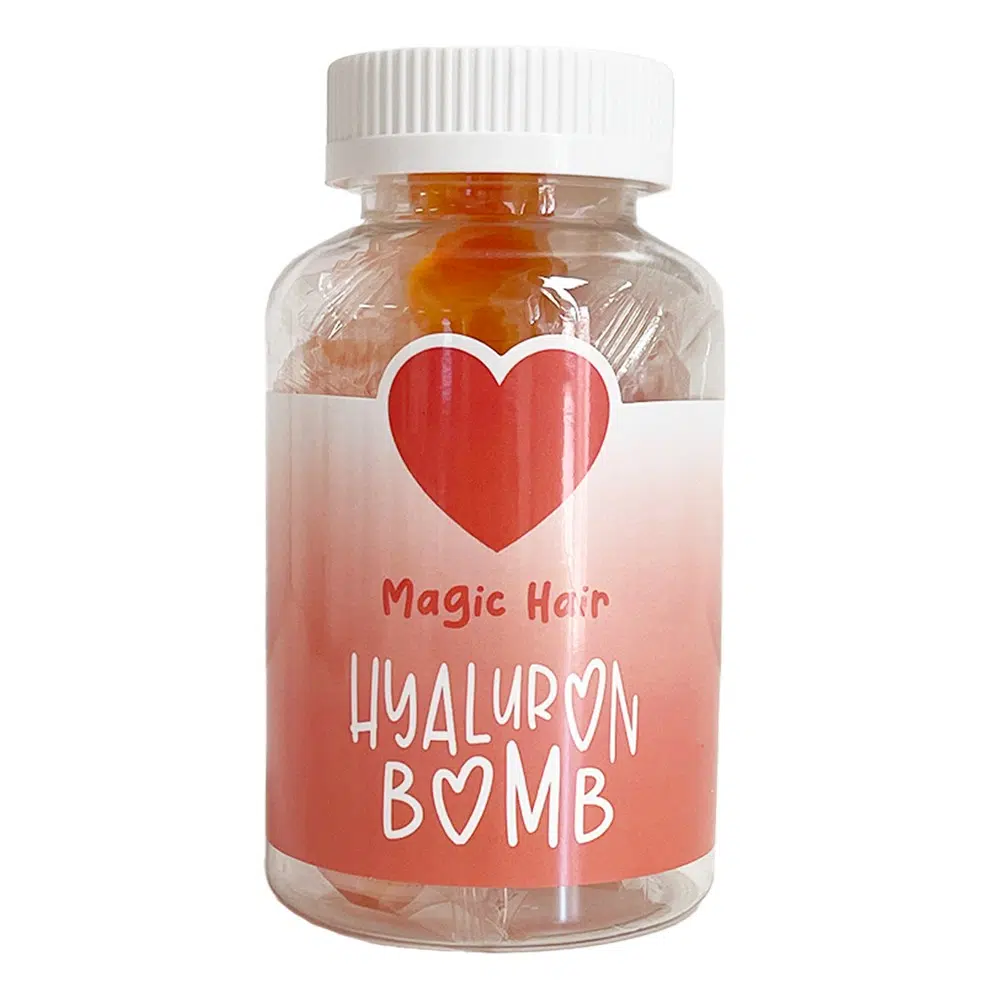 Magic Hair Hyaluron Bomb gumivitamin 30db Magic Hair Hyaluron Bomb gumivitamin 30db