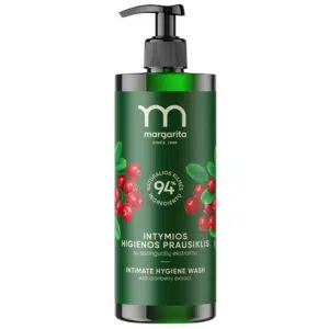 Margarita Intim mosakodó áfonykivonatokkal - 400ml
