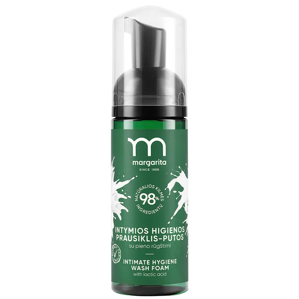 Margarita Intim mosakodóhab tejsavval - 150ml Margarita Intim mosakodóhab tejsavval - 150ml
