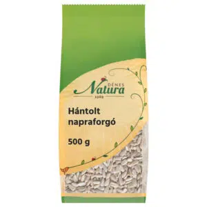 Natura hántolt napraforgó - 500g