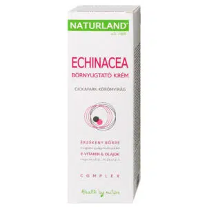Naturland Echinacea bőrnyugtató krém - 100ml