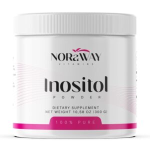 NORaWAY Inozitol por 300g