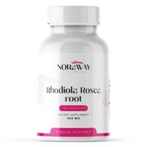 NORaWAY Rhodiola Rosea gyökér kapszula - 100db