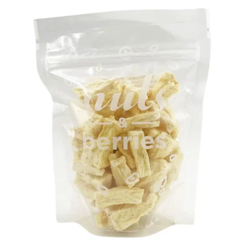 Nuts&Berries Liofilizált Ananász 35g Nuts&Berries Liofilizált Ananász 35g