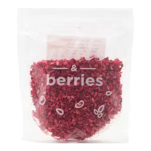Nuts&Berries Liofilizált Málna darabolt 25g