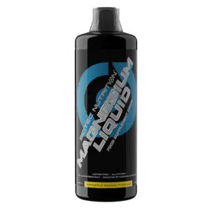 Scitec Nutrition Liquid Magnesium 1 liter ananász-narancs