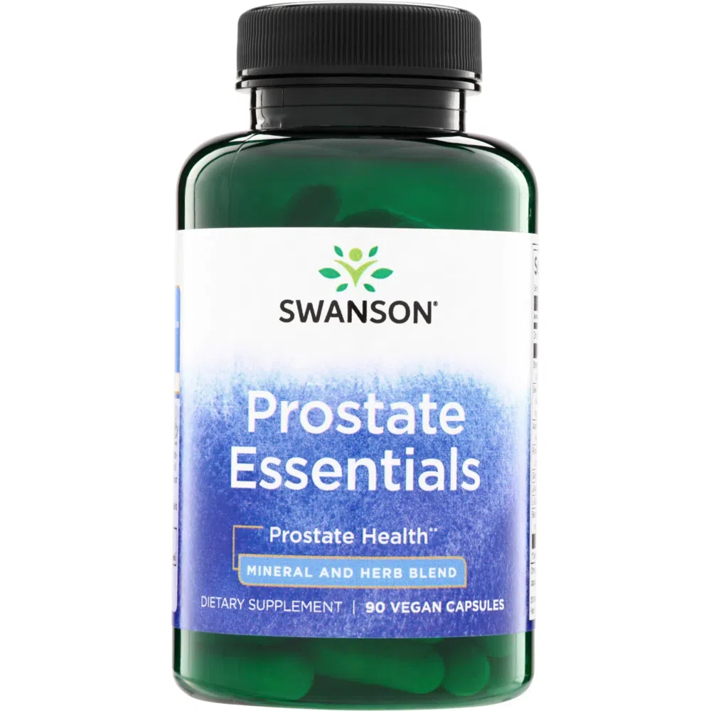 Swanson Prostate Essentials kapszula - 90db Swanson Prostate Essentials kapszula - 90db