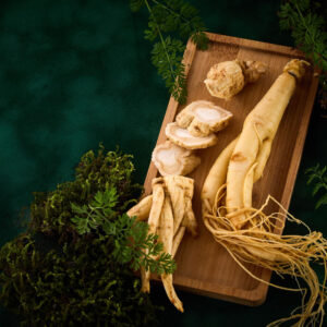 ginseng kapszula