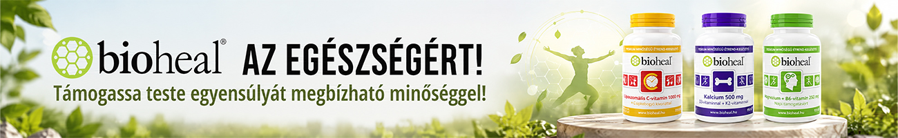 Bioheal étrend-kiegészítők