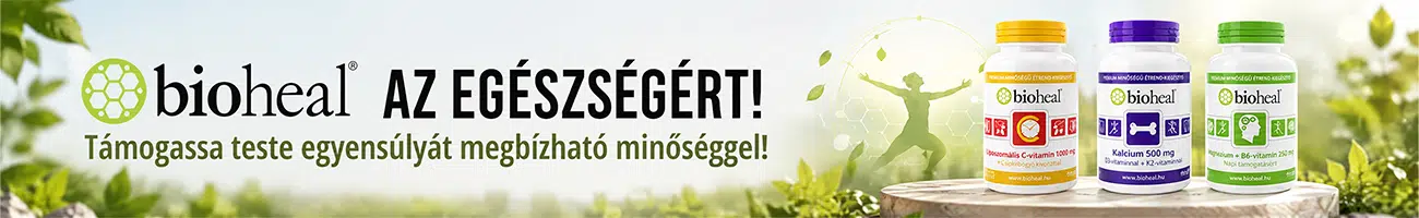 Bioheal étrend-kiegészítők