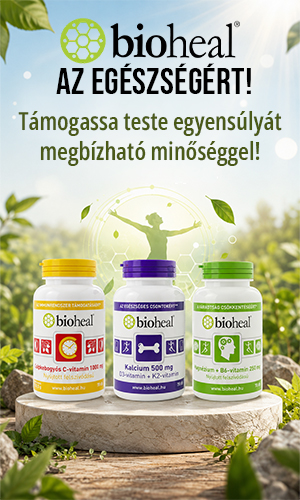 Bioheal étrend-kiegészítők