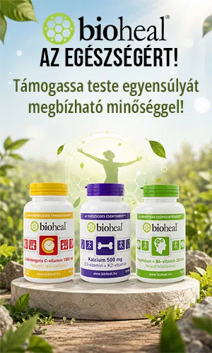 Bioheal étrend-kiegészítők
