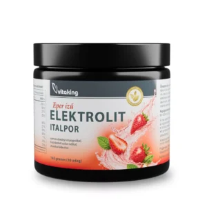 Vitaking Elektrolit eper ízű italpor - 165g - Image 4