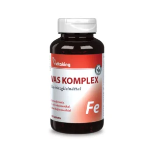 Vitaking Vas-komplex tabletta - 120db - Image 2