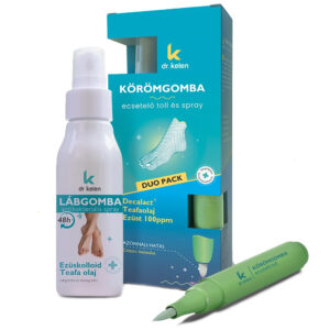 Dr.Kelen Körömgomba Duo Pack - 5ml+100ml