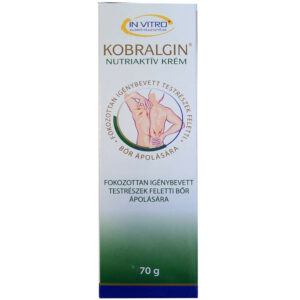 In Vitro Kobralgin krém - 70g