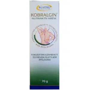 In Vitro Kobralgin krém - 70g