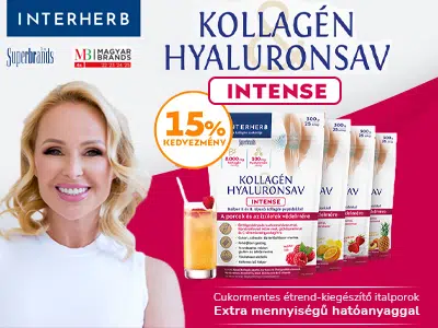 Interherb termékek -15% kedvezménnyel!