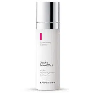 MediNatural GlowUp Botox hatású arc- és szemkörnyékápoló fluid krém - 30ml