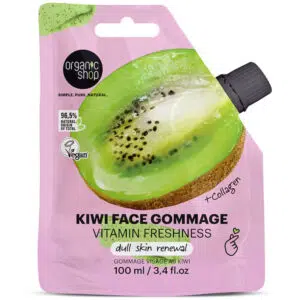 Organic Shop „Vitamin Freshness” Kivis archámlasztó kollagénnel - 100ml