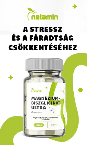Netamin Magnézium-biszglicinát Ultra