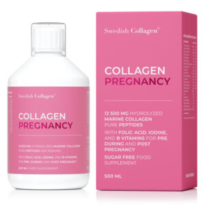 Swedish Collagen Pregnancy Prémium - 500ml