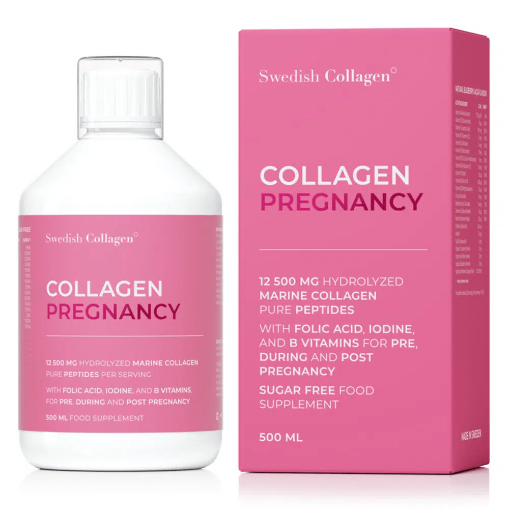 Swedish Collagen Pregnancy Prémium - 500ml Swedish Collagen Pregnancy Prémium - 500ml