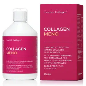 Swedish Collagen - Collagen Meno - 500ml