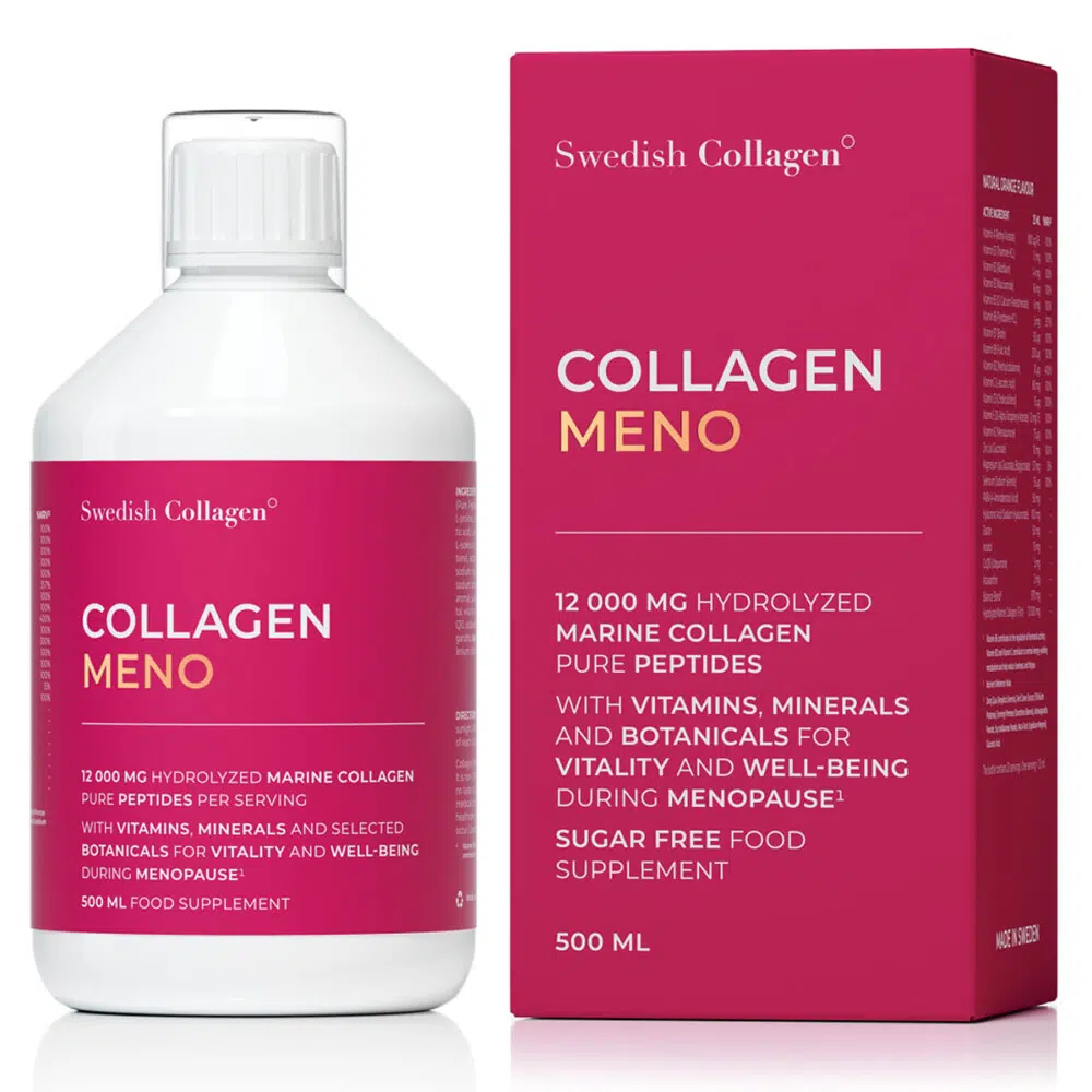 Swedish Collagen - Collagen Meno - 500ml Swedish Collagen - Collagen Meno - 500ml