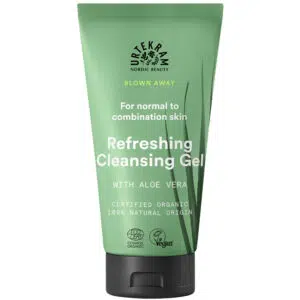 Urtekram Citromfüves arctisztító gél - 150ml