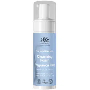 Urtekram Illatmentes arctisztító hab - 150ml