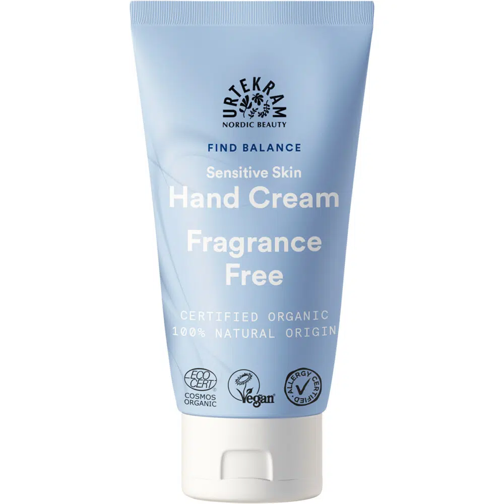 Urtekram Illatmetes kézkrém - 75ml Urtekram Illatmetes kézkrém - 75ml