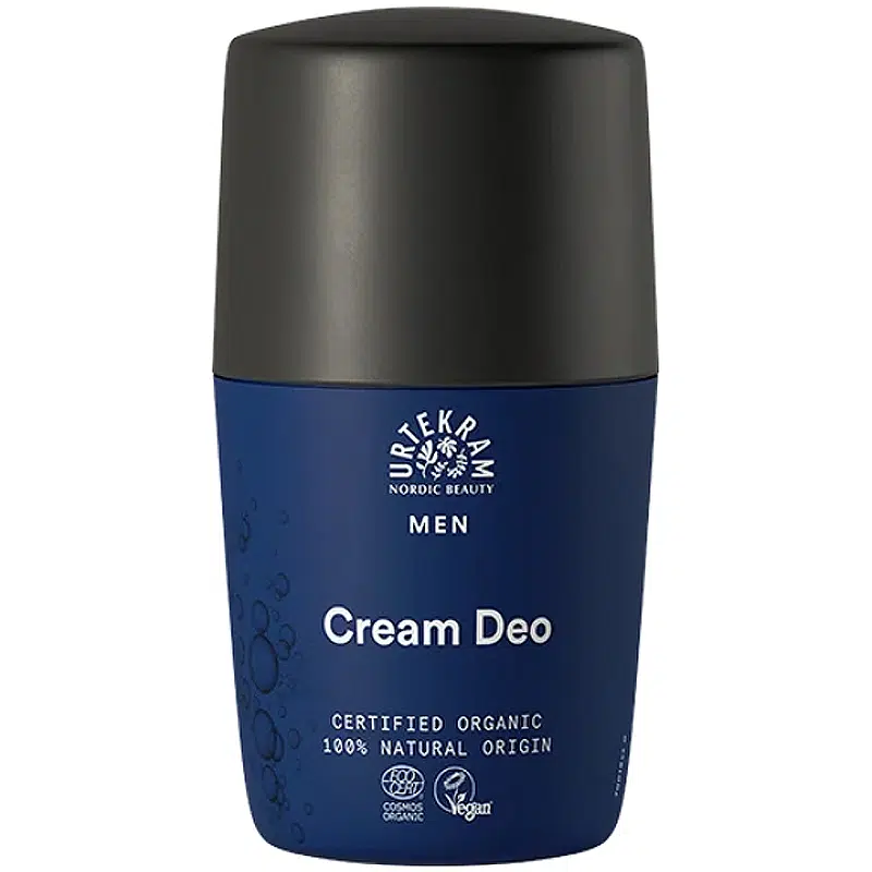 Urtekram Férfi krémdezodor roll-on - 50ml Urtekram Férfi krémdezodor roll-on - 50ml