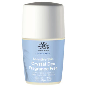Urtekram Illatmentes kristálydezodor roll-on - 50ml