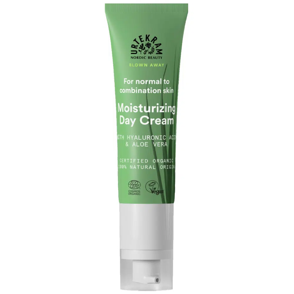 Urtekram Citromfüves nappali krém - 50ml Urtekram Citromfüves nappali krém - 50ml