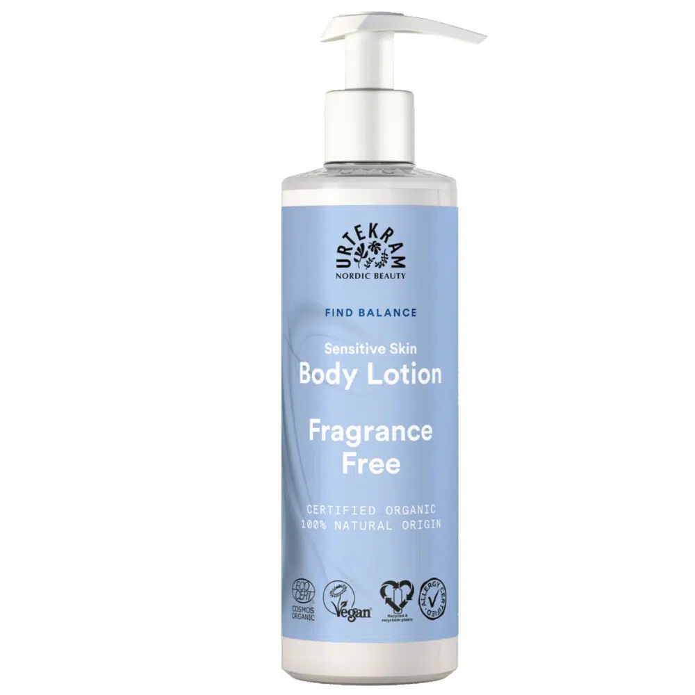 Urtekram Illatmentes testápoló - 245ml Urtekram Illatmentes testápoló - 245ml