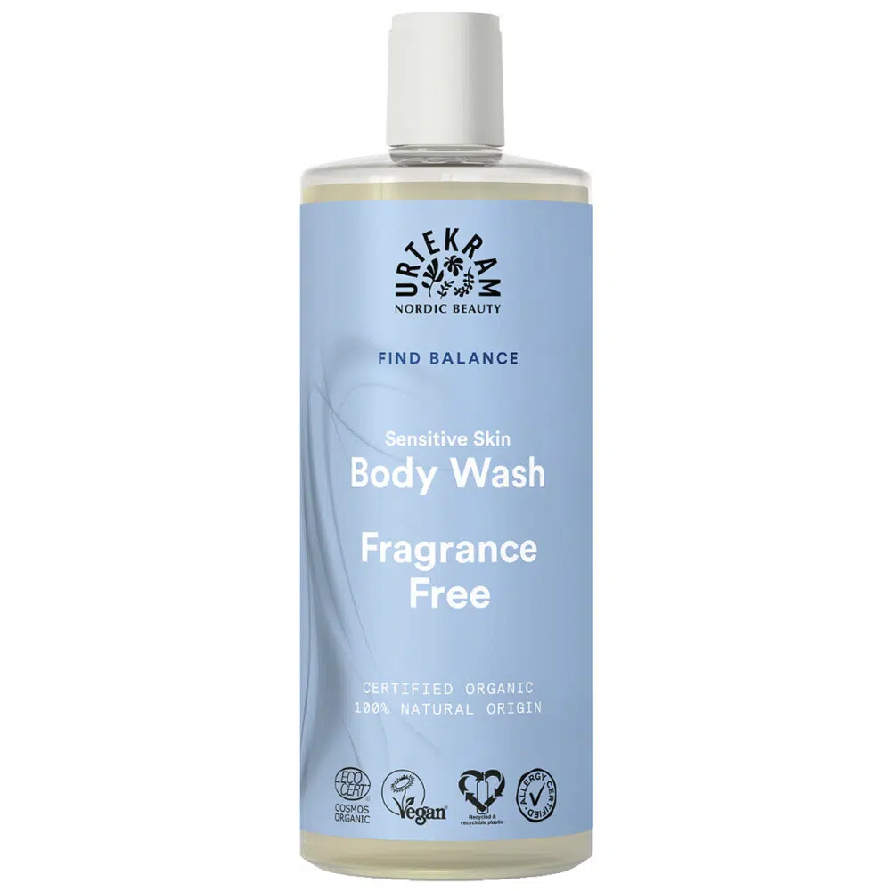 Urtekram Illatmentes tusfürdő - 500ml Urtekram Illatmentes tusfürdő - 500ml