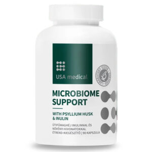 USA Medical Microbiome Support - 90db