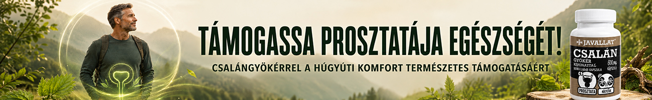 Javallat Csalángyökér kapszula