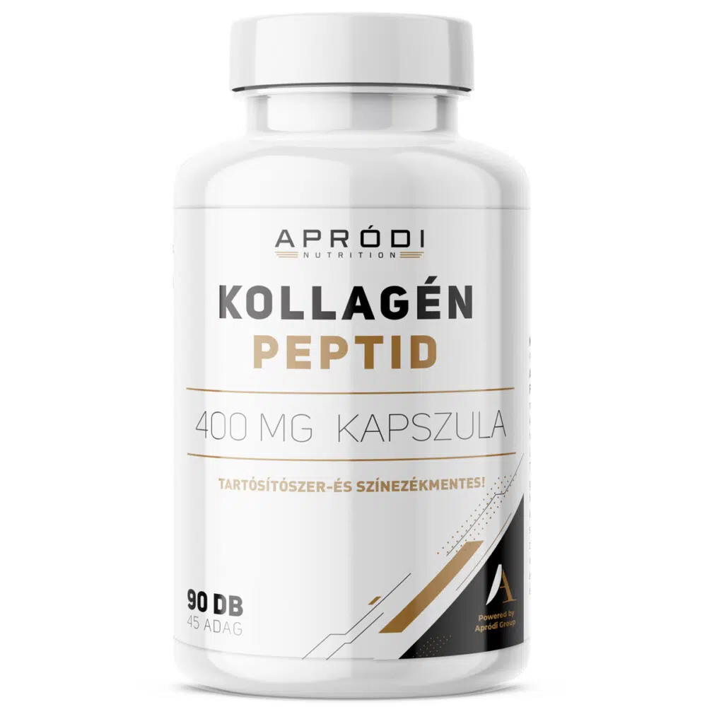 APRÓDI Kollagén Peptid kapszula - 90db APRÓDI Kollagén Peptid kapszula - 90db