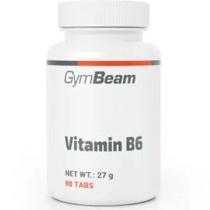 GymBeam B6 vitamin 90db