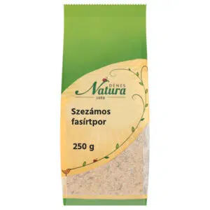 Natura fasírtpor szezámos - 250g