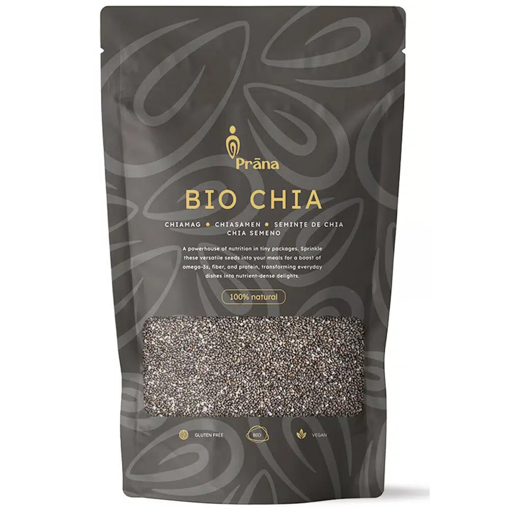 Prana Bio Chia mag - 250g Prana Bio Chia mag - 250g