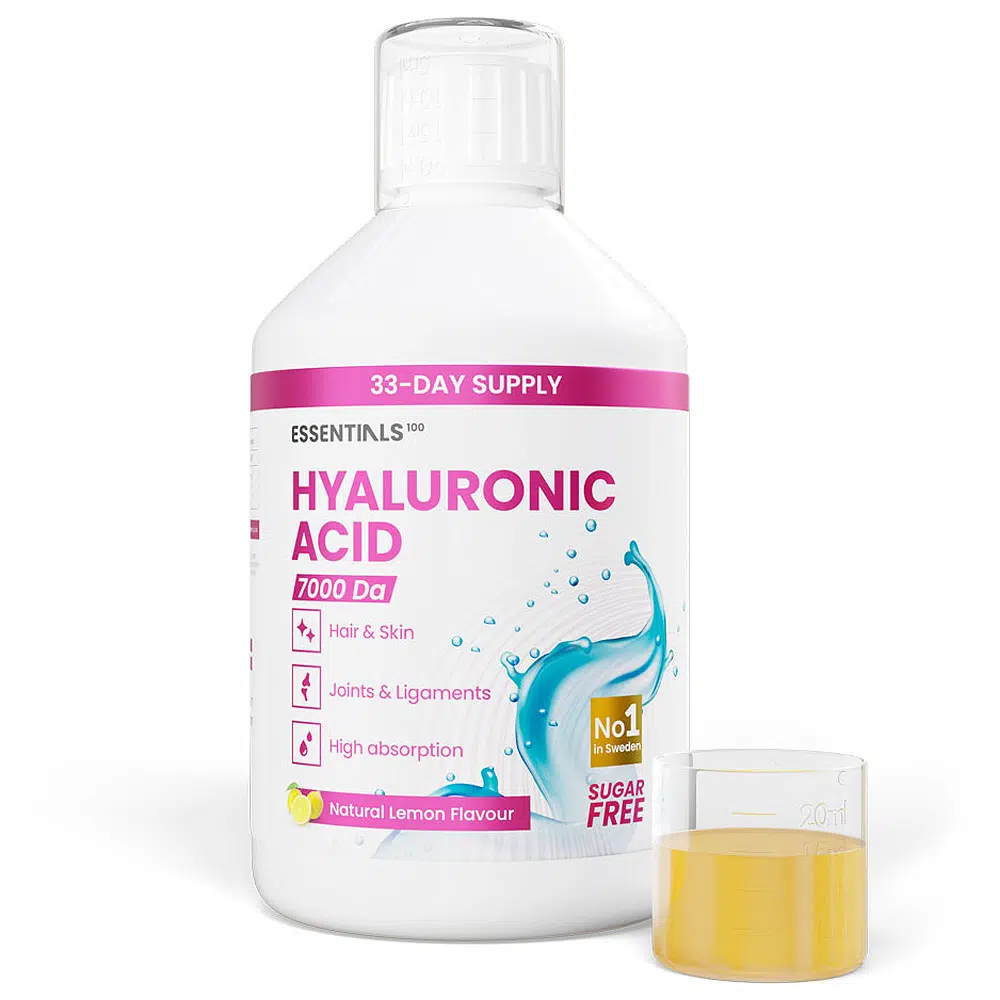 Swedish Nutra Hyaluronic Acid 7000Da Ulta koncentrált hialuronsav ital - 500ml Swedish Nutra Hyaluronic Acid 7000Da Ulta koncentrált hialuronsav ital - 500ml
