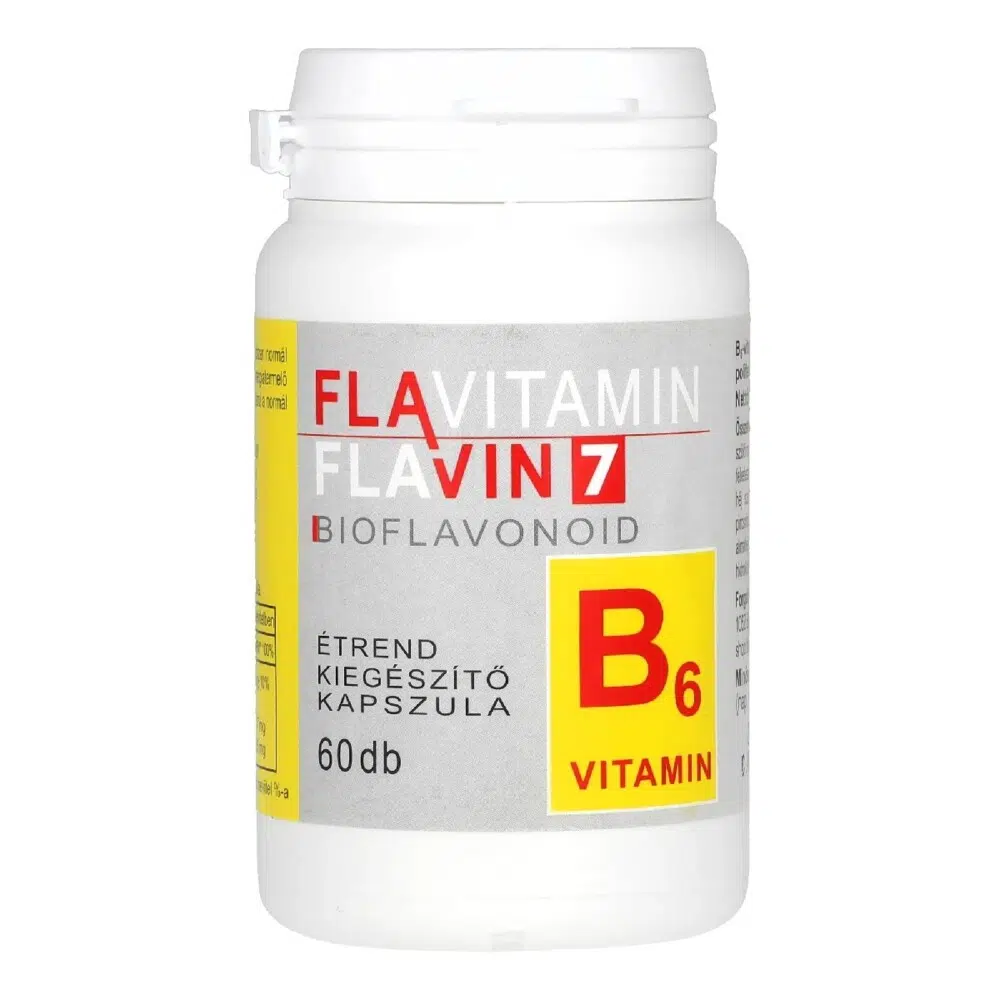 Vita Crystal Flavitamin B6 (60 db) Vita Crystal Flavitamin B6 (60 db)