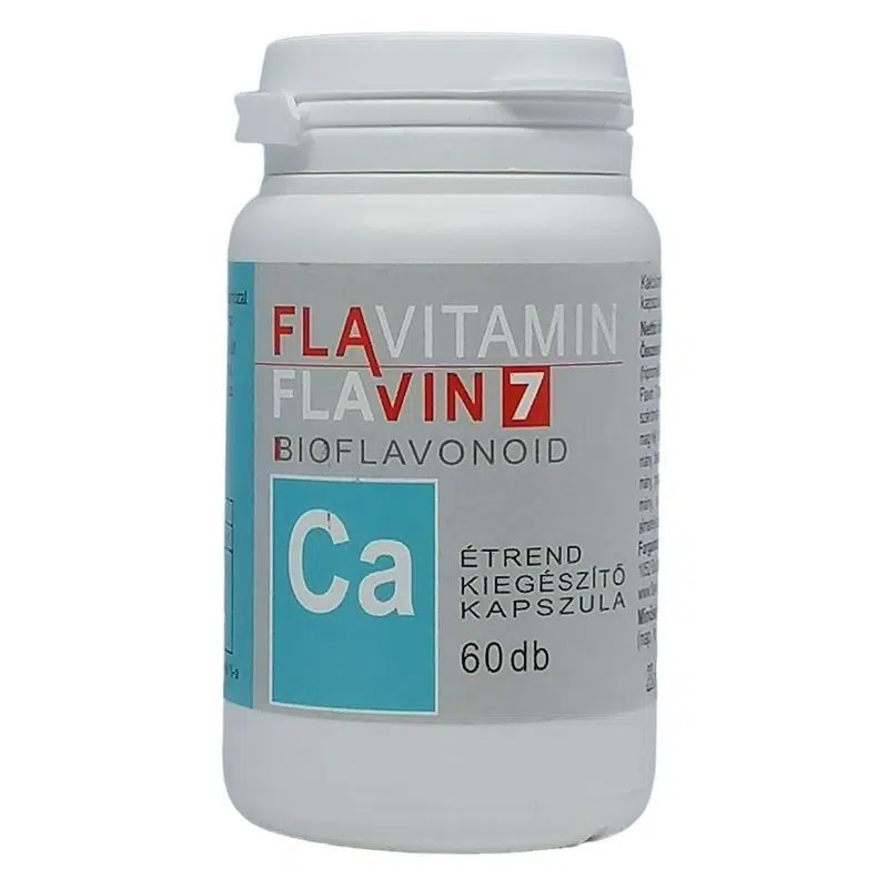 Vita Crystal Flavitamin Calcium (60 db) Vita Crystal Flavitamin Calcium (60 db)