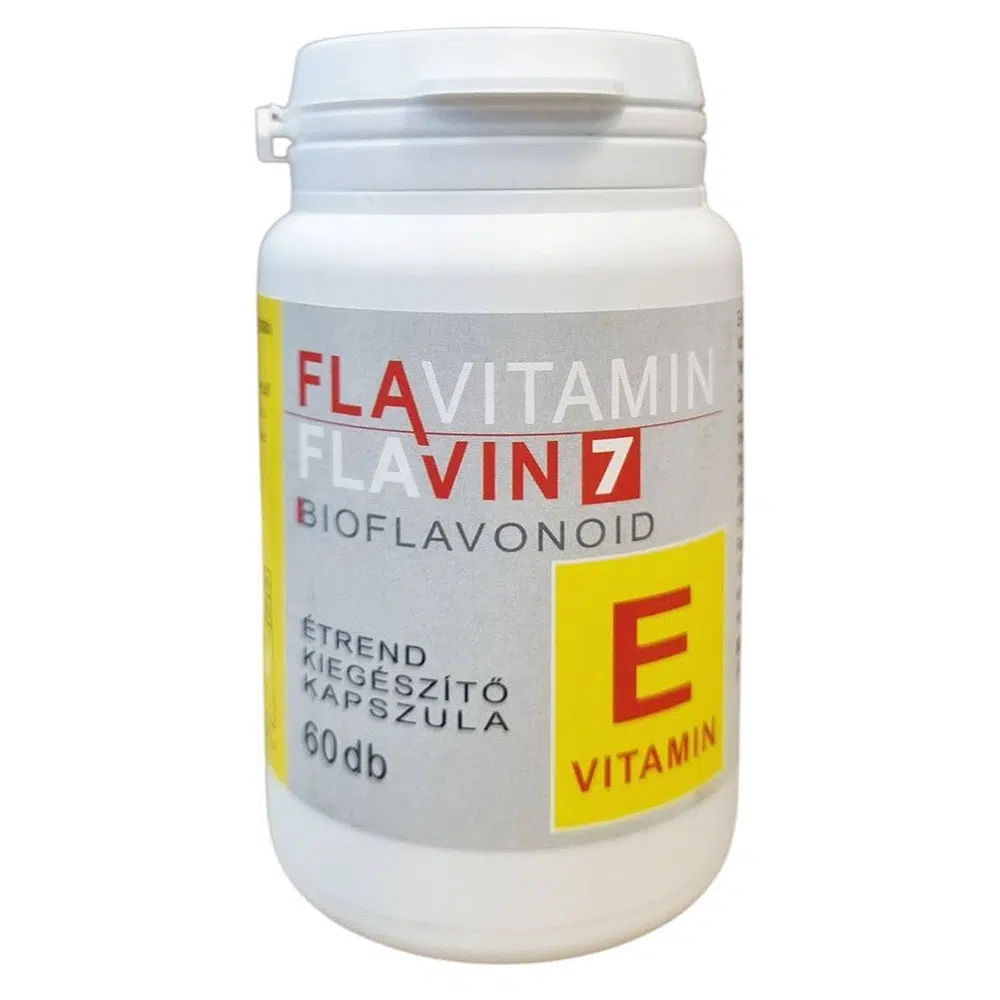 Vita Crystal Flavitamin E (60 db) Vita Crystal Flavitamin E (60 db)