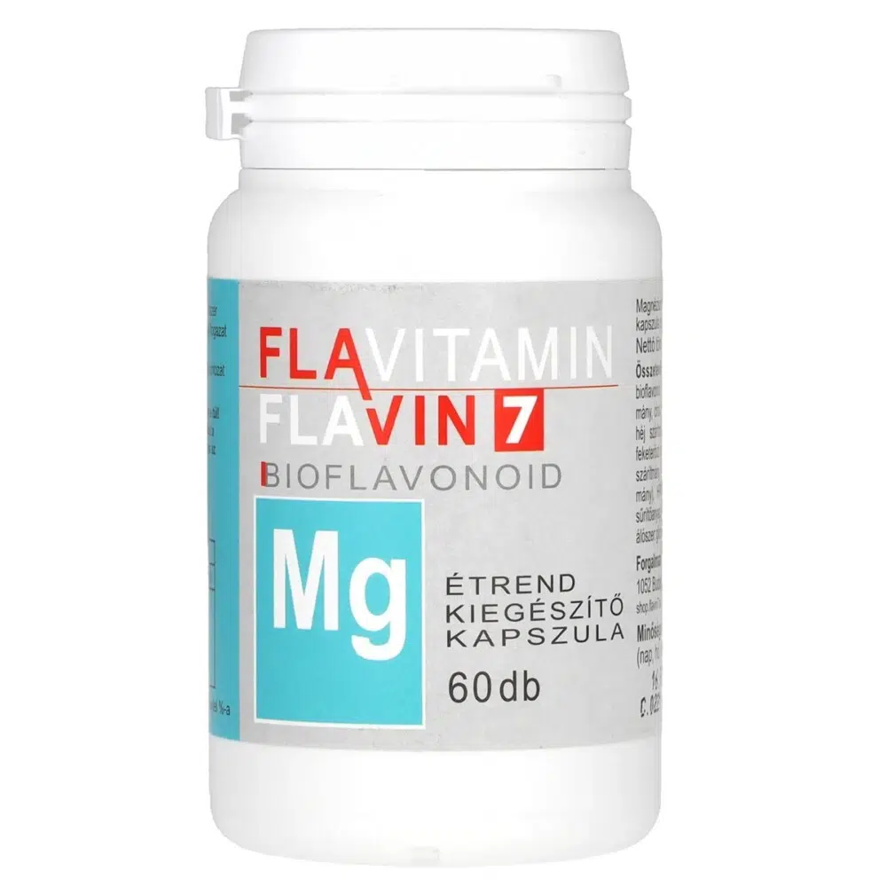 Vita Crystal Flavitamin Magnézium (60 db) Vita Crystal Flavitamin Magnézium (60 db)