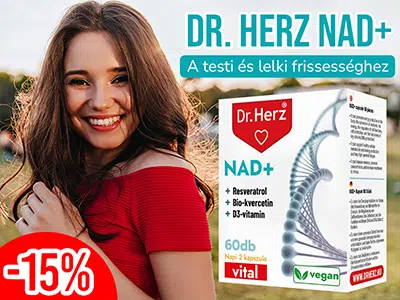 Dr. Herz -15% kedvezménnyel!